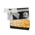 The Executive Cashews & Pistachios Box - Black